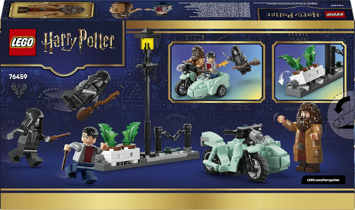 Lego 76459 Harry Potter Privet Drive Escape