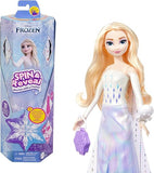 Frozen Elsa Spin and Surprise