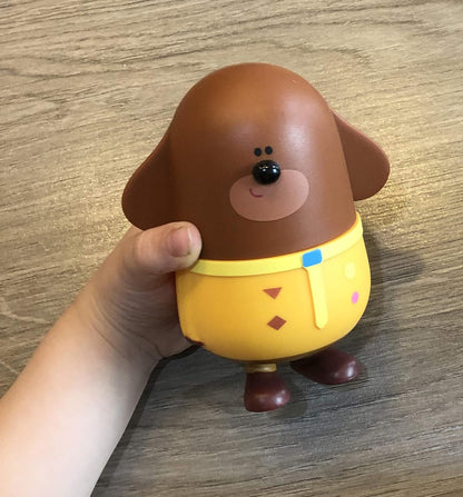 Hey Duggee Squirrel Figurine Set with Duggee