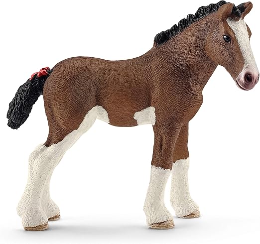 SCHLEICH 13810 Clydesdale foal