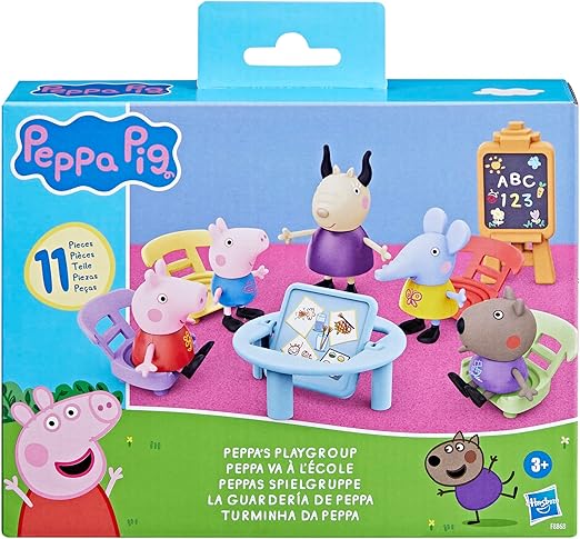 Peppa's Playgroup
