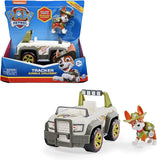 Paw Patrol, Tracker’s Jungle Cruiser