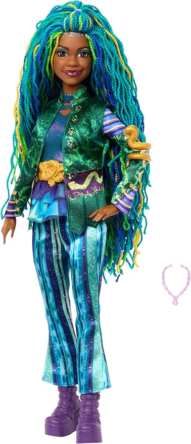 Descendants: The Rise of Red Uliana Doll