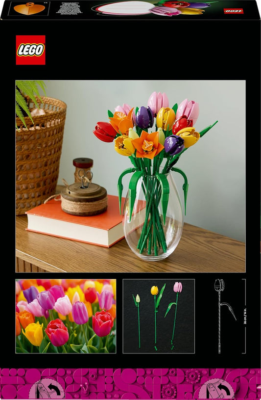 Lego 11501 Botanicals Tulip Bouquet