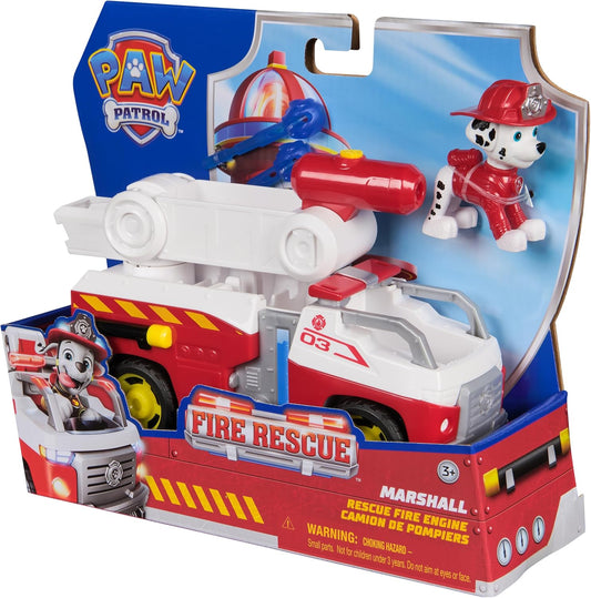 Paw Patrol Fire Rescue: Marshall Fire Engine