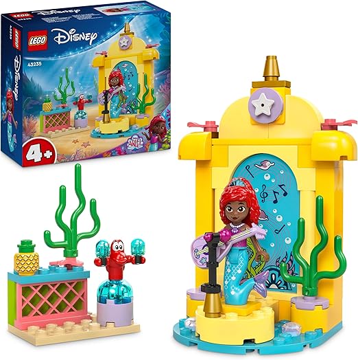 LEGO ǀ Disney Princess Ariel’s Music Stage