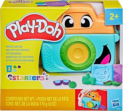 Play-Doh Photo Fun Camera