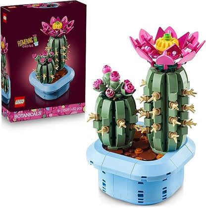 Lego 11509 Botanicals Flowering Cactus