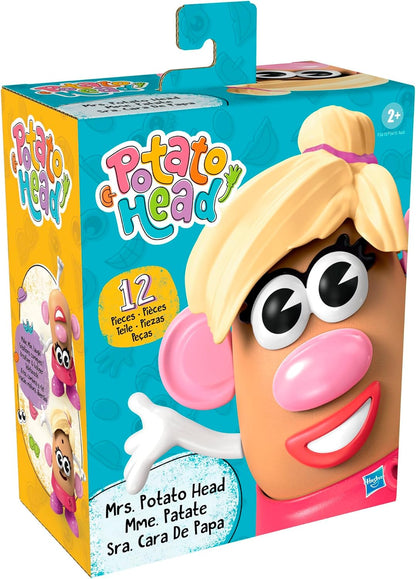 Mrs Potato Head
