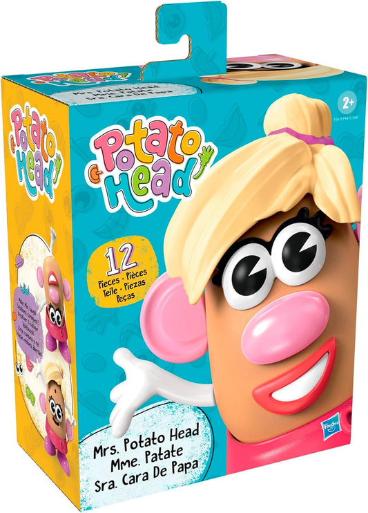 Mrs Potato Head