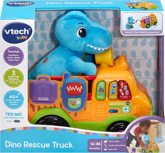 VTech Dino Rescue Truck