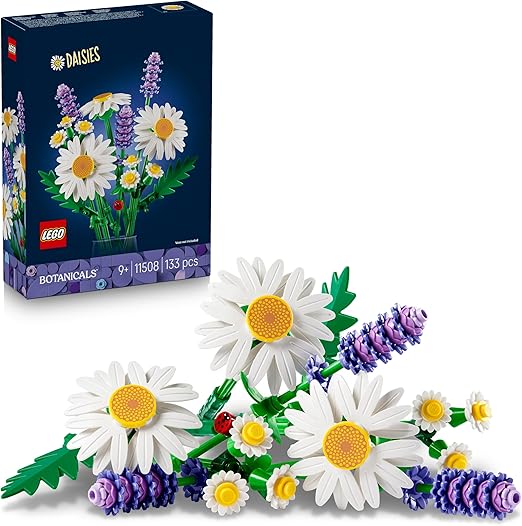 Lego 11508 Botanicals Daisies