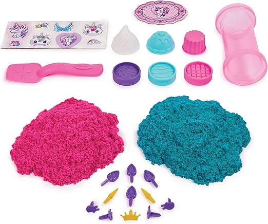 Kinetic Sand Unicorn Bake Shoppe