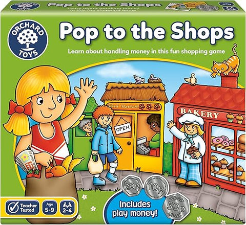 Orchard Pop to the Shops