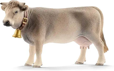 Schleich 13874 Braunvieh Cow