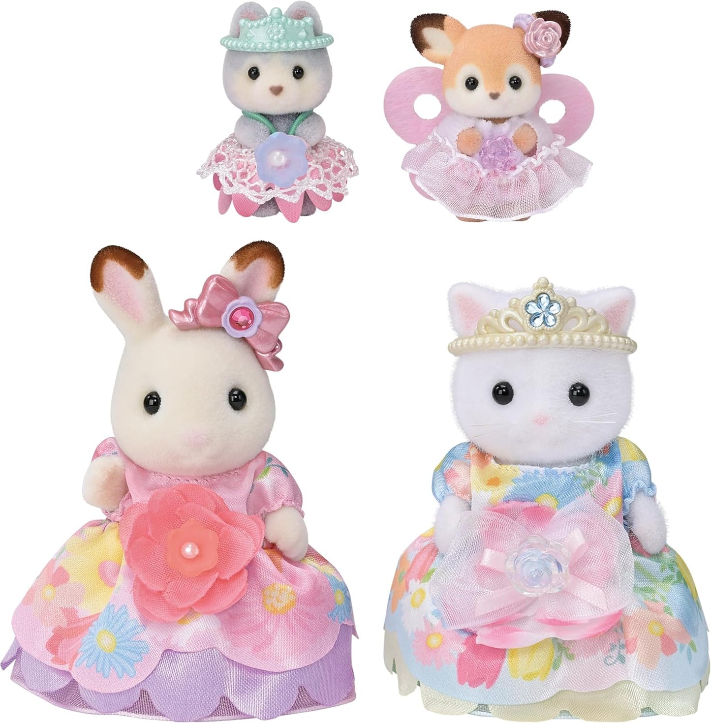 Sylvanian Families Flowering Princess Set