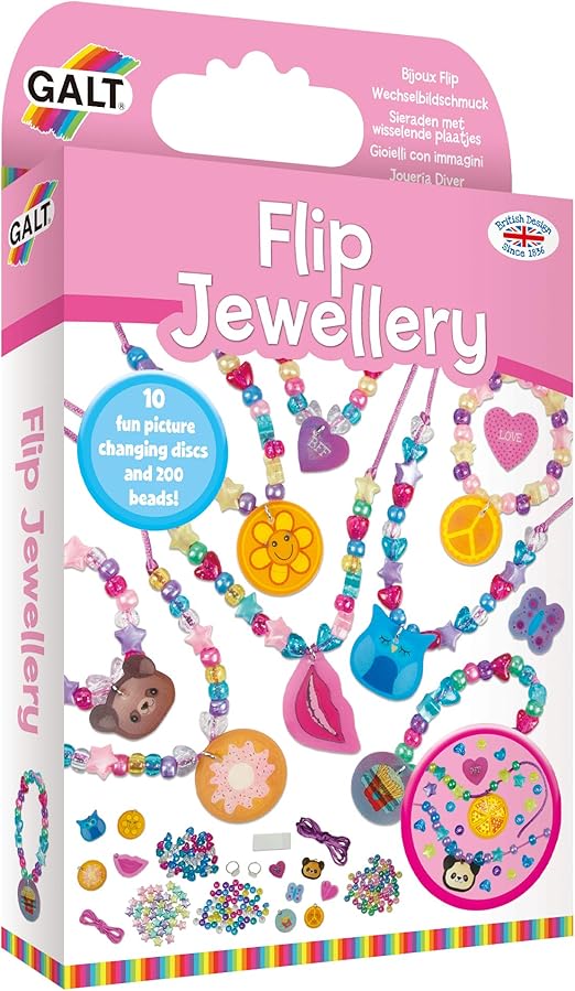 Galt Flip Jewellery