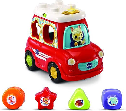 VTech Sort & Discover Car