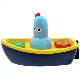 In The Night Garden Iggle Piggle Lightshow Bath Time Boat