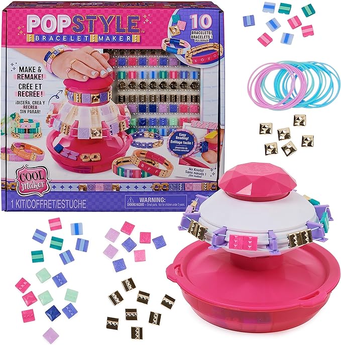 Cool MAKER PopStyle Bracelet Maker
