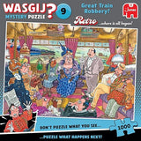 Wasgij Retro Original, Super Models 1000 Piece