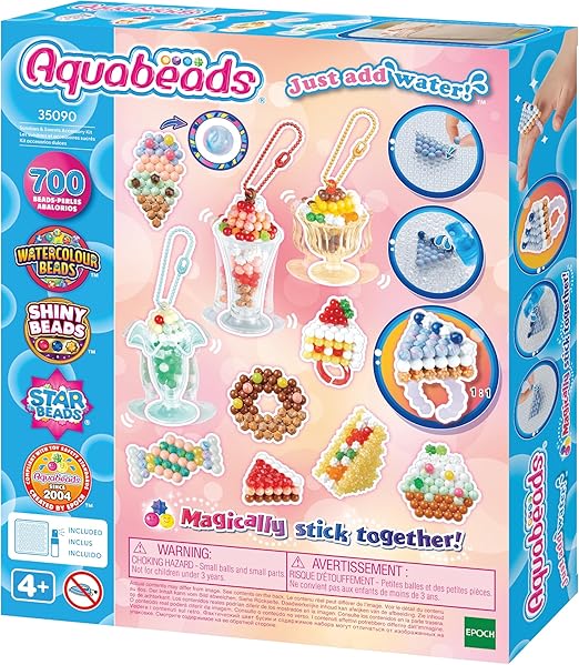 Aquabeads Sunsaes & Sweets Accessory Kit