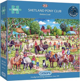 Shetland Pony Club | 1000 Piece Jigsaw Puzzle