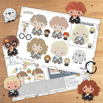 Aquabeads Harry Potter Keychain Craft Kit