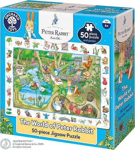 Orchard The World of Peter Rabbit