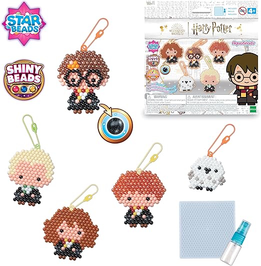 Aquabeads Harry Potter Keychain Craft Kit
