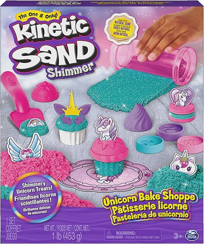 Kinetic Sand Unicorn Bake Shoppe