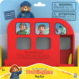 Rainbow Designs Official The Adventures Of Paddington - London Toy Play Bus