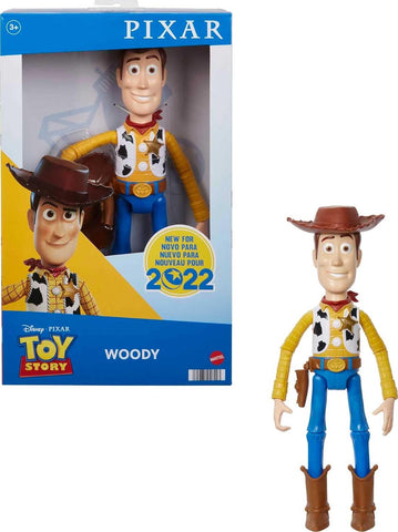 Disney Pixar Woody Large Action Figure 12 in