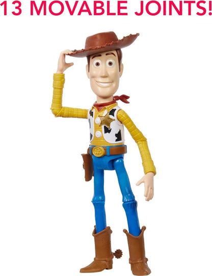 Disney Pixar Woody Large Action Figure 12 in