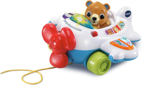 VTech Baby 123 Fly with Me Aeroplane