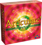 Articulate family board game