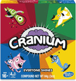 Hasbro Gaming Cranium Game