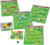 Orchard Toys Football Game, Perfect for Kids and Football fans ages 5+