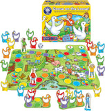 Orchard Toys Goose on the Loose, Family Board Game