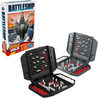 Hasbro Battleship Grab and Go Game