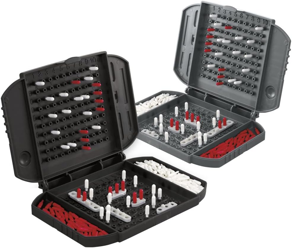 Hasbro Battleship Grab and Go Game