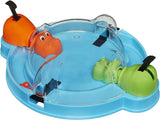 Hungry Hungry Hippos Grab & Go Game (Includes 2 Chomping Hippos)