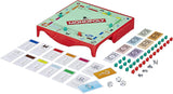 Monopoly Hasbro Gaming Grab & Go Game
