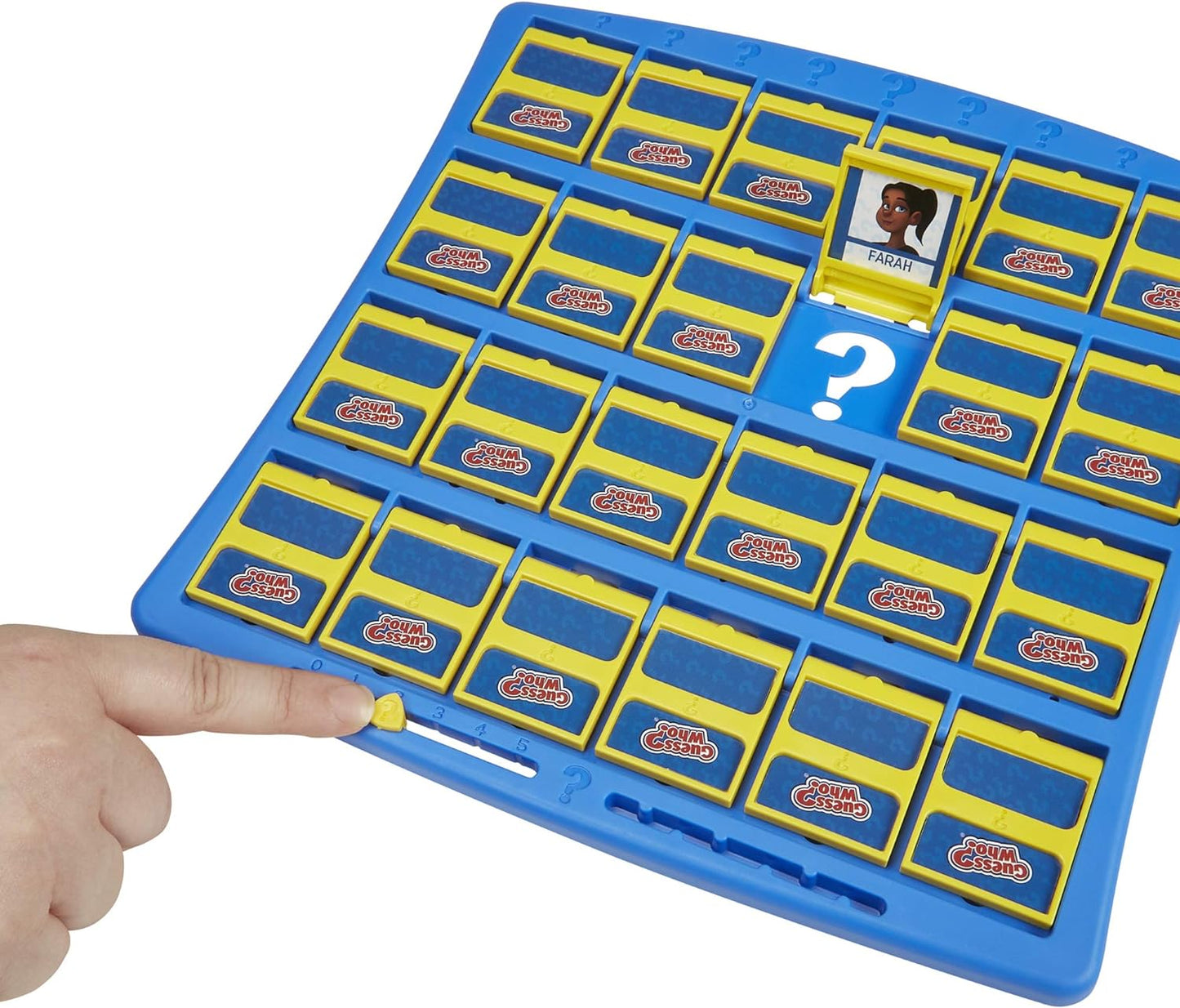 Hasbro Gaming Guess Who?