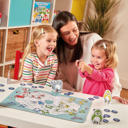 Orchard Toys Hungry Little Penguins Game, Fun penguin game