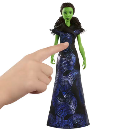 Wicked: For Good Singing Elphaba Doll