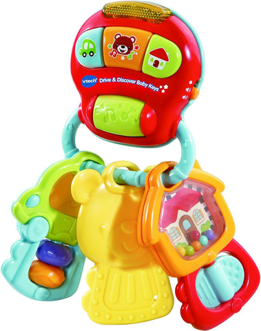 VTech Drive & Discover Keys