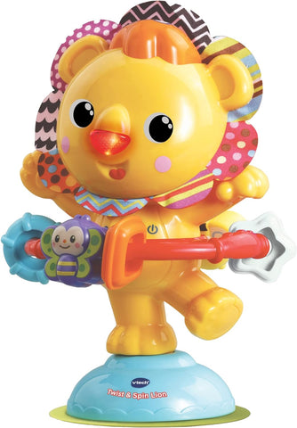 VTech Twist and Spin Lion