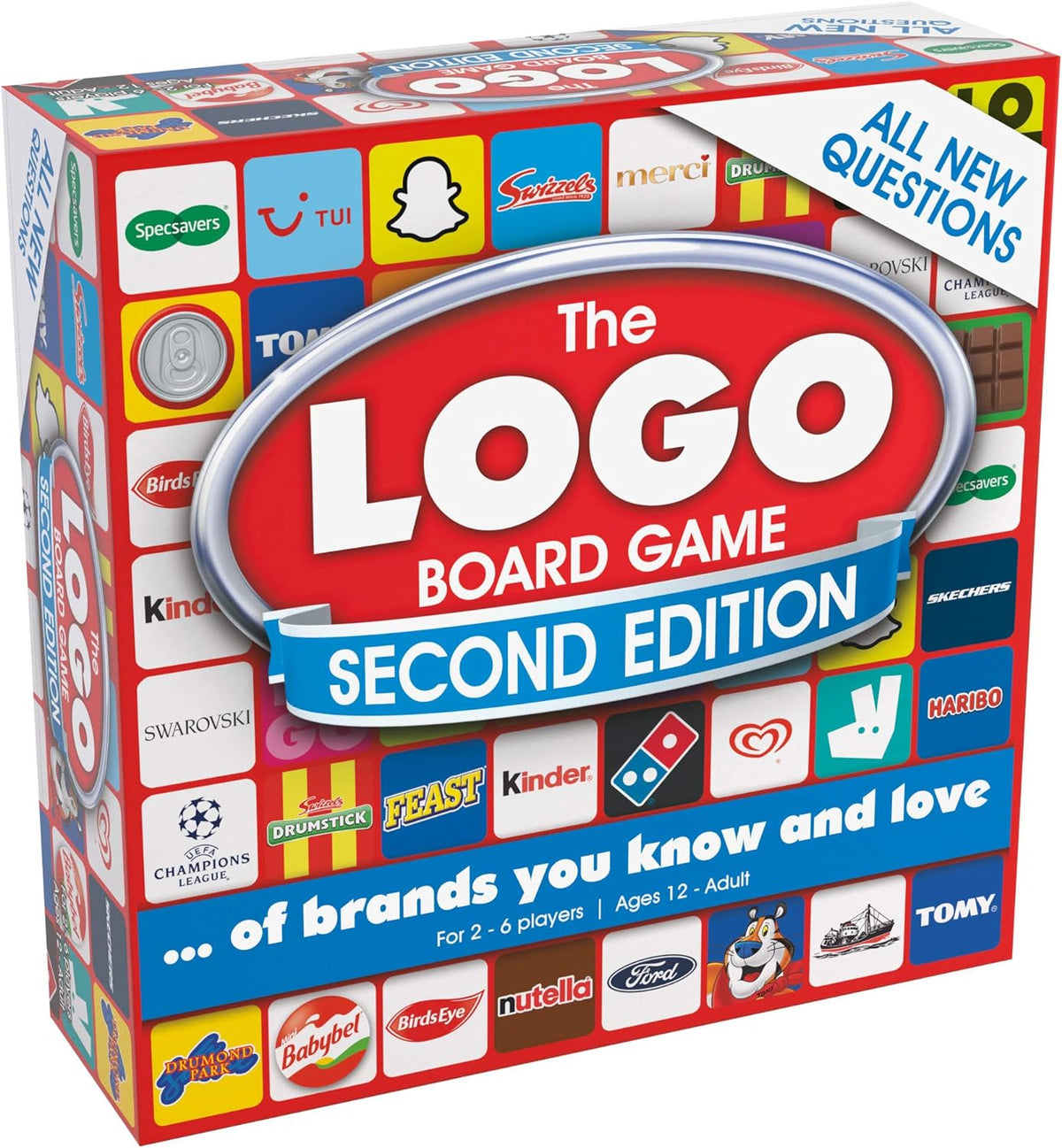 Drumond Park The LOGO Board Game Second Edition