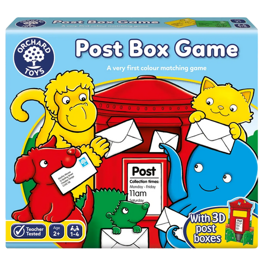 Post Box Game